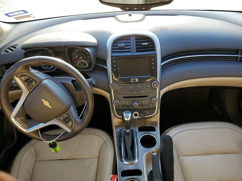 2015 Chevrolet Malibu 2LT