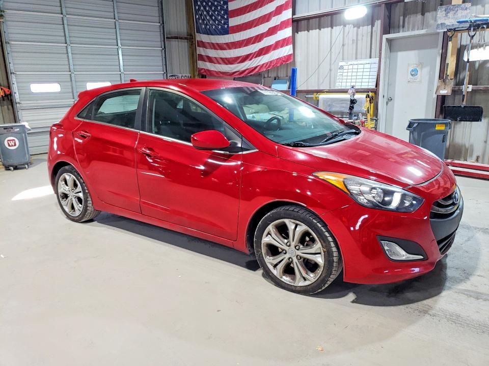 2013 Hyundai Elantra gt Base