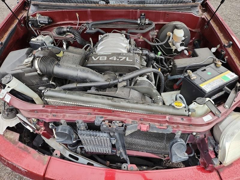 2004 Toyota Tundra SR5