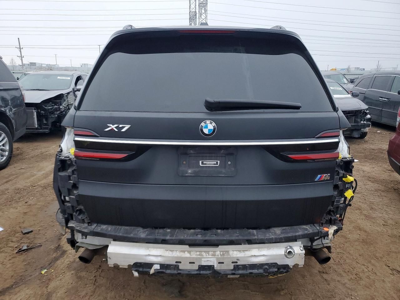 2023 BMW X7 Xdrive40i