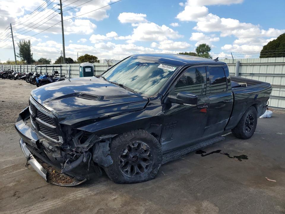 2017 Dodge Ram 1500 Sport