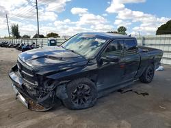Dodge salvage cars for sale: 2017 Dodge Ram 1500 Sport