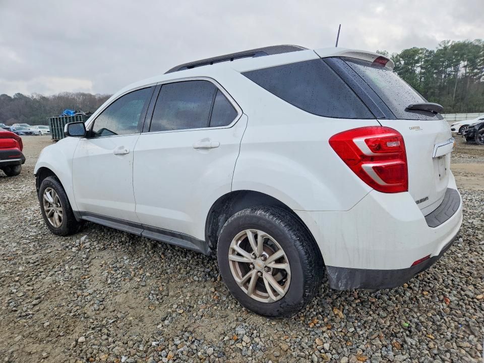 2017 Chevrolet Equinox lt