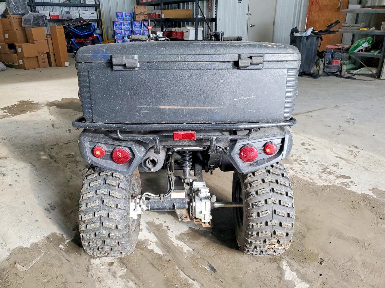 2022 Kawasaki Brute Force 300 ATV