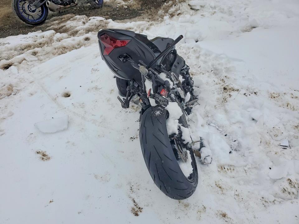 2026 Kawasaki ZX636 K