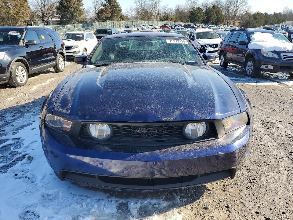 2010 Ford Mustang gt
