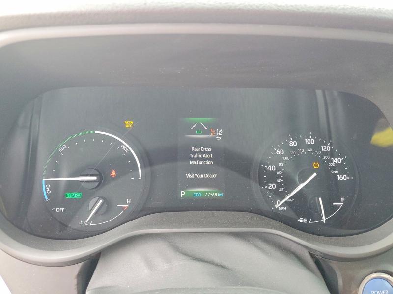 2022 Toyota Sienna le