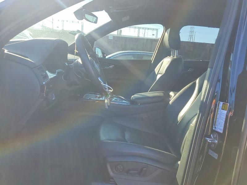 2018 Audi Q7 Premium Plus