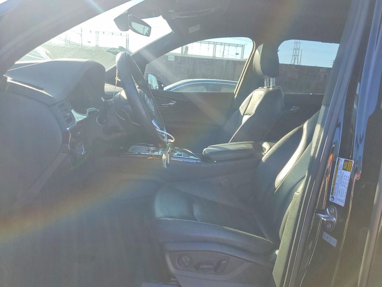 2018 Audi Q7 Premium Plus