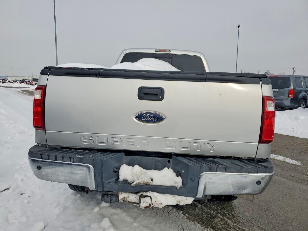 2012 Ford F350 Super Duty