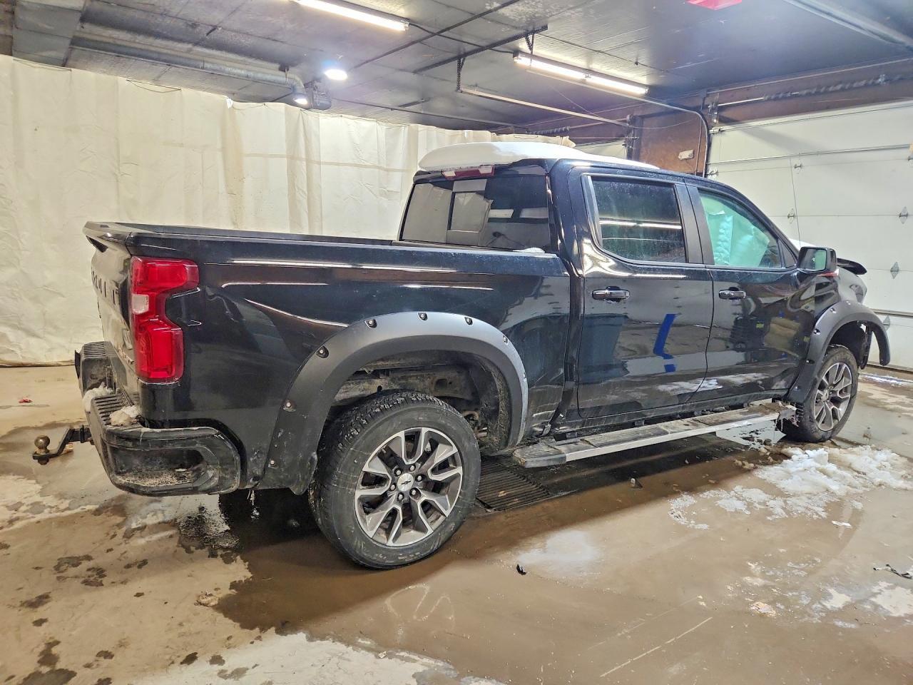 2020 Chevrolet Silverado K1500 RST