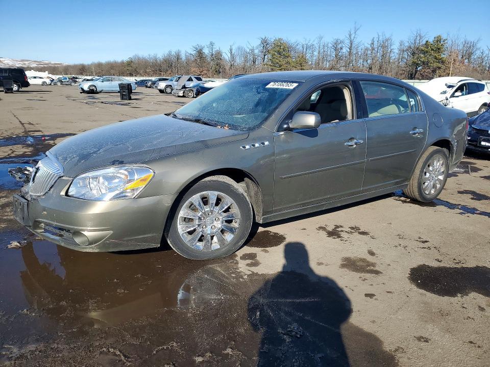2010 Buick Lucerne cxl