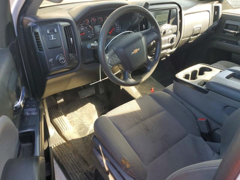 2016 Chevrolet Silverado C2500 Heavy Duty