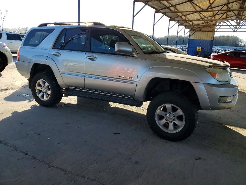 2005 Toyota 4runner Limited