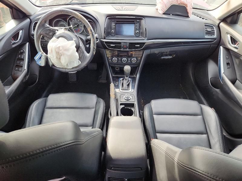 2015 Mazda 6 Touring