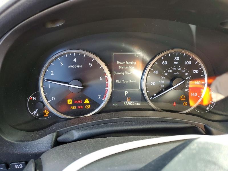 2019 Lexus Nx 300 Base