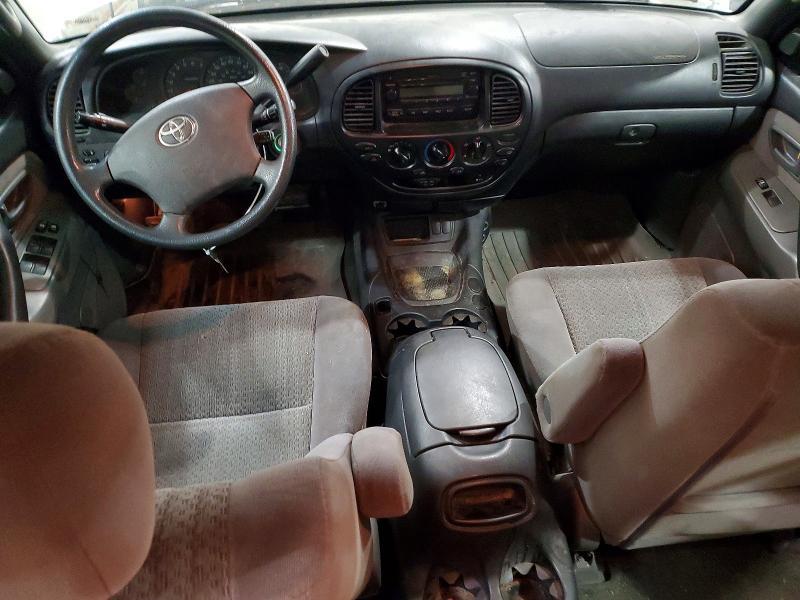 2006 Toyota Tundra Double Cab SR5