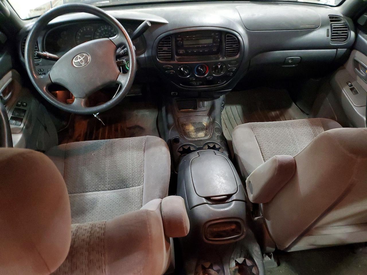 2006 Toyota Tundra Double Cab SR5