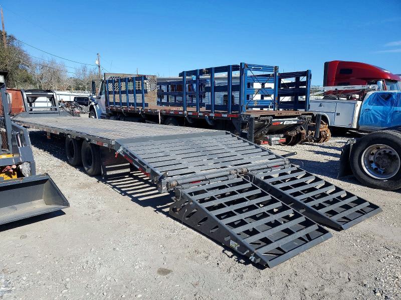 2024 Horizon Fhzgn-36' MR Equipment Trailer
