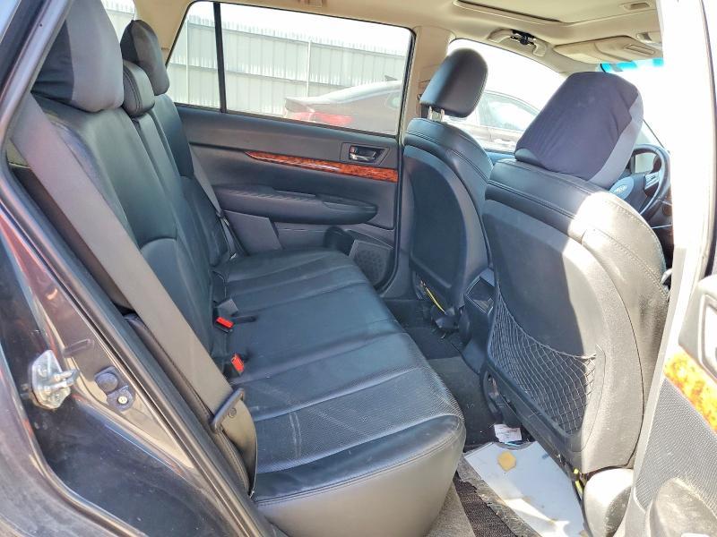 2012 Subaru Outback 2.5i Limited