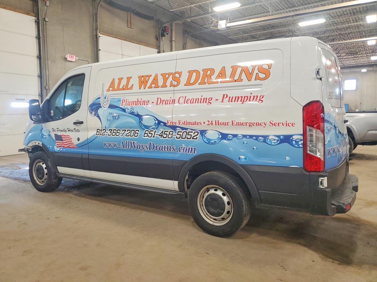2019 Ford Transit 150 Delivery Van