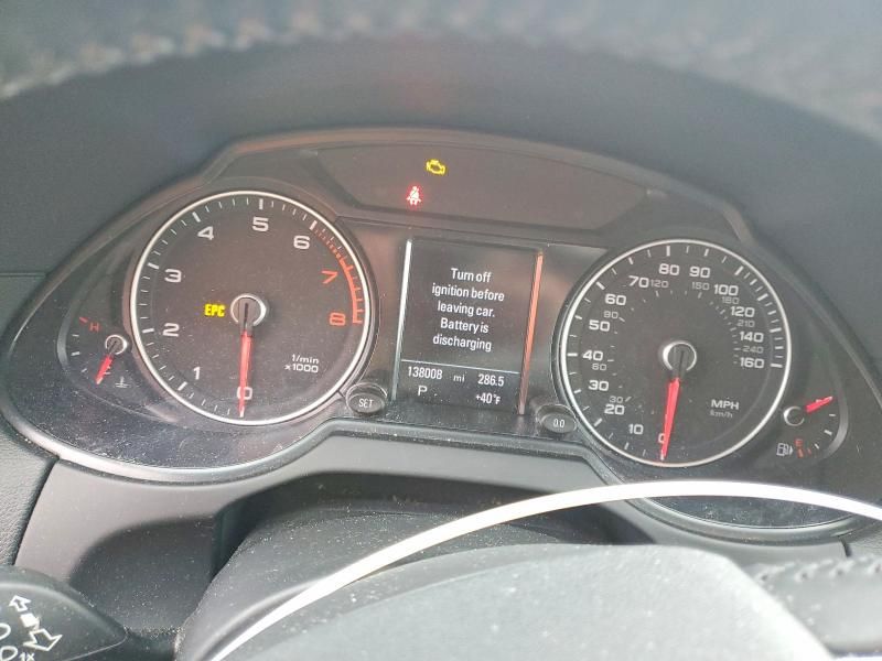 2015 Audi Q5 Premium