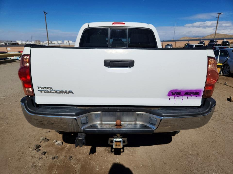 2007 Toyota Tacoma V6