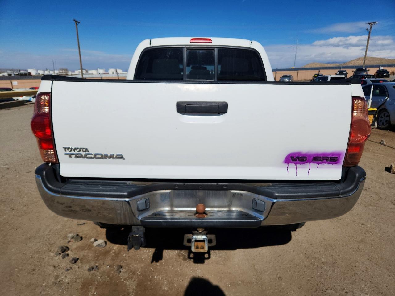 2007 Toyota Tacoma V6
