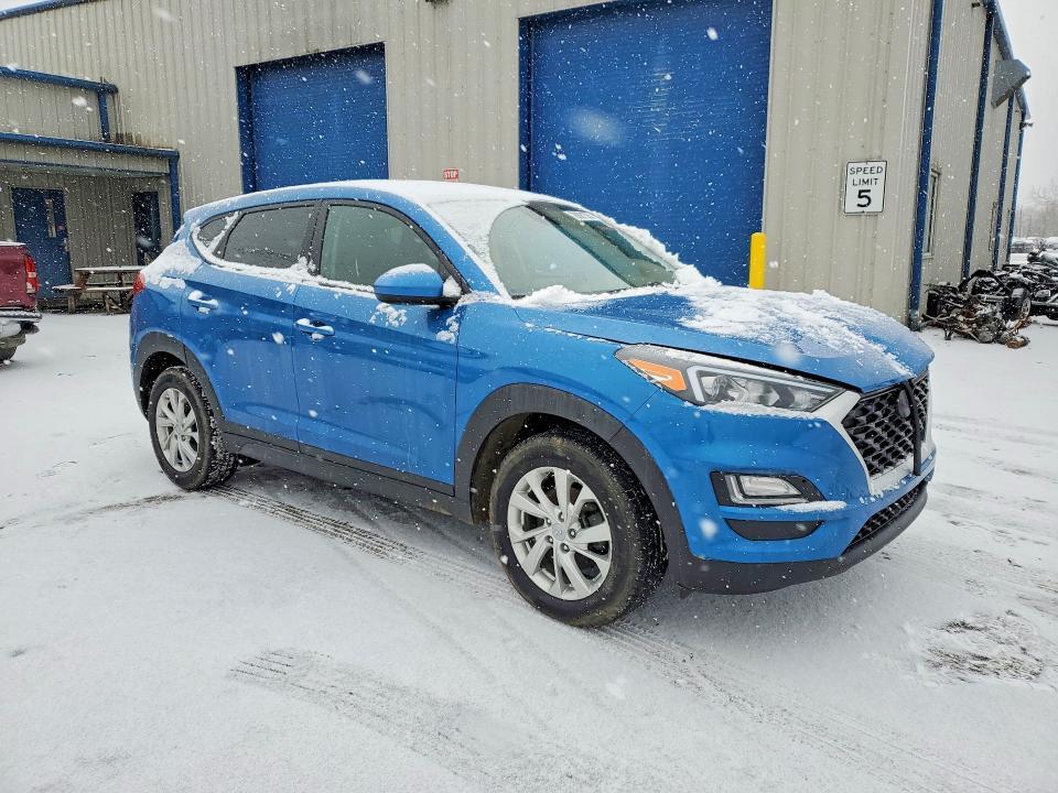 2020 Hyundai Tucson se