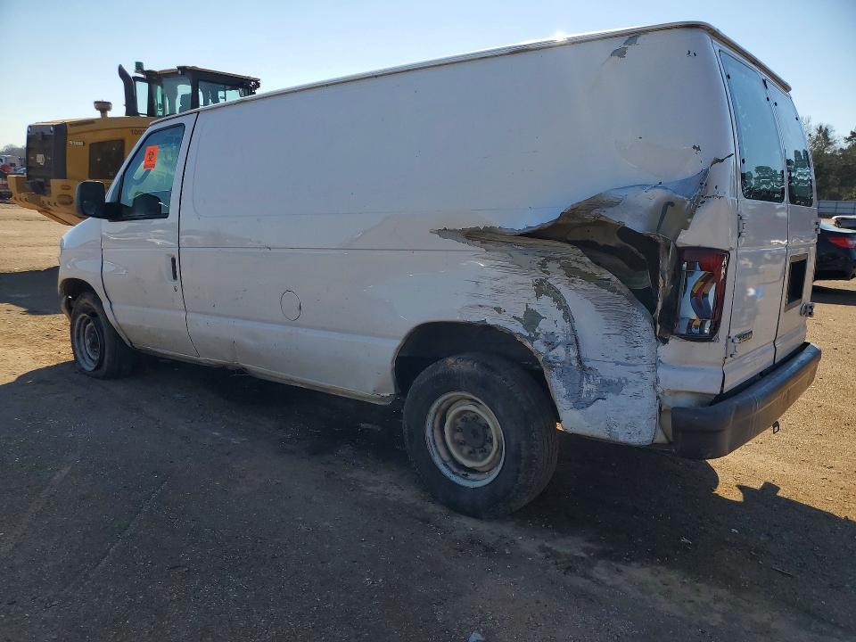 2007 Ford Econoline E150 van