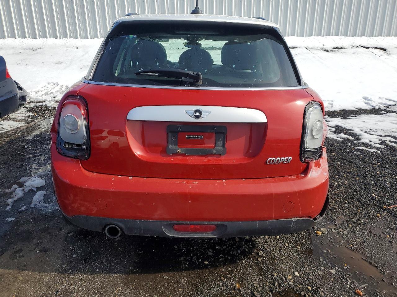 2015 Mini Cooper