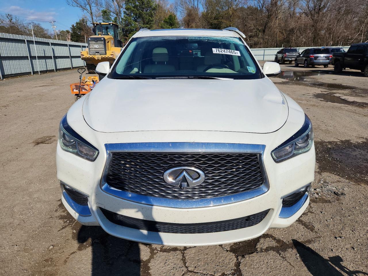 2017 Infinity Qx60