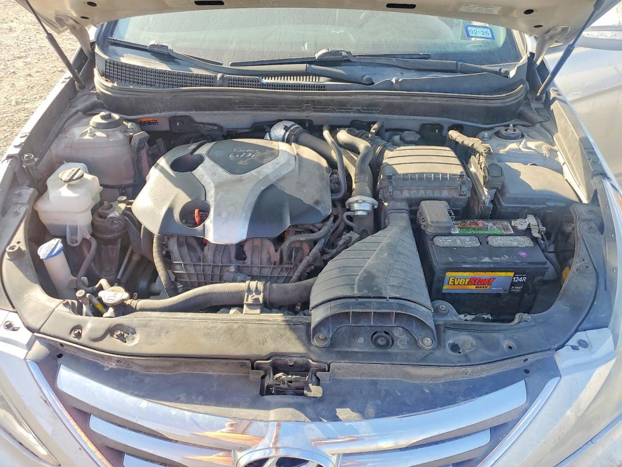 2014 Hyundai Sonata se