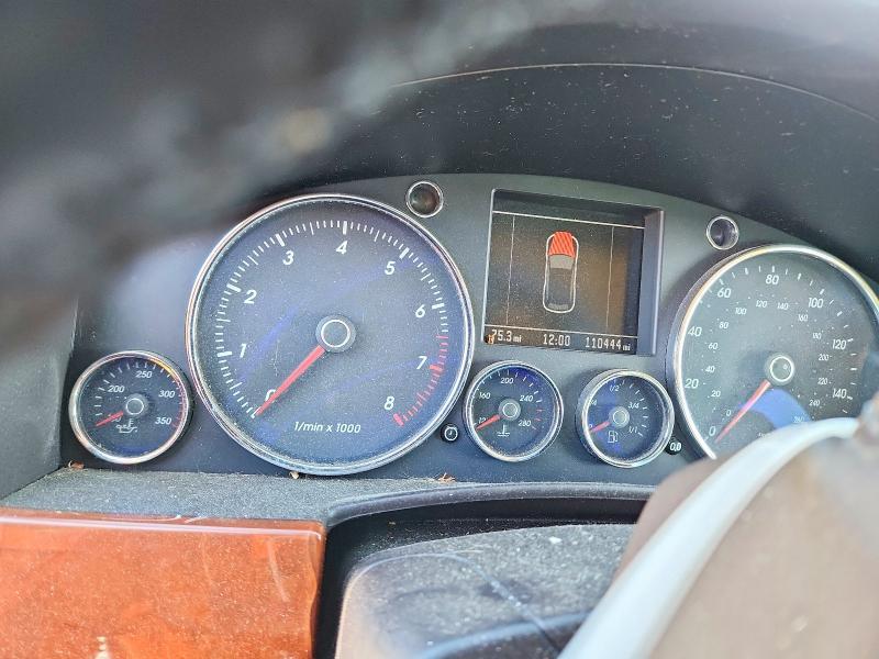 2004 Volkswagen Touareg 4.2