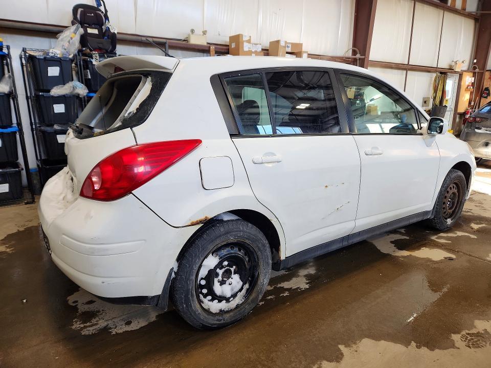 2007 Nissan Versa s