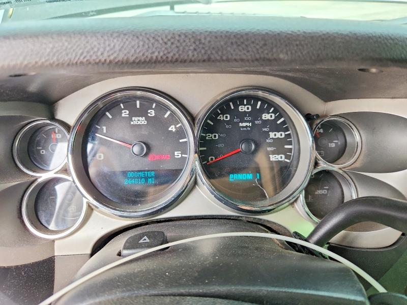 2007 Chevrolet Silverado K3500