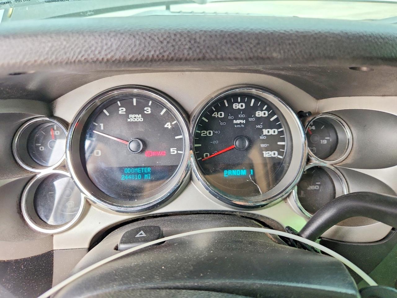 2007 Chevrolet Silverado K3500