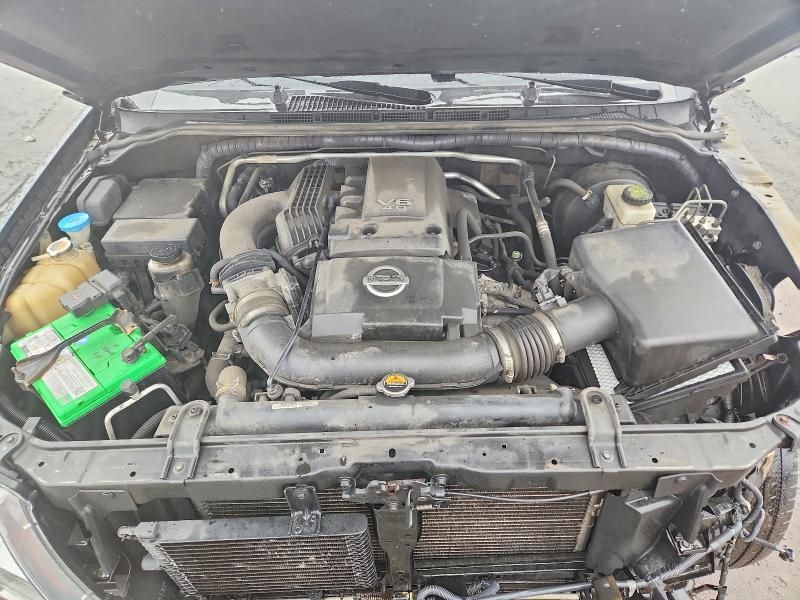 2018 Nissan Frontier s