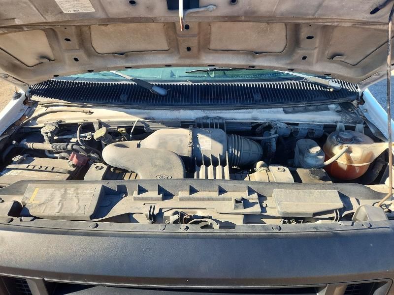 2009 Ford E150 Delivery van