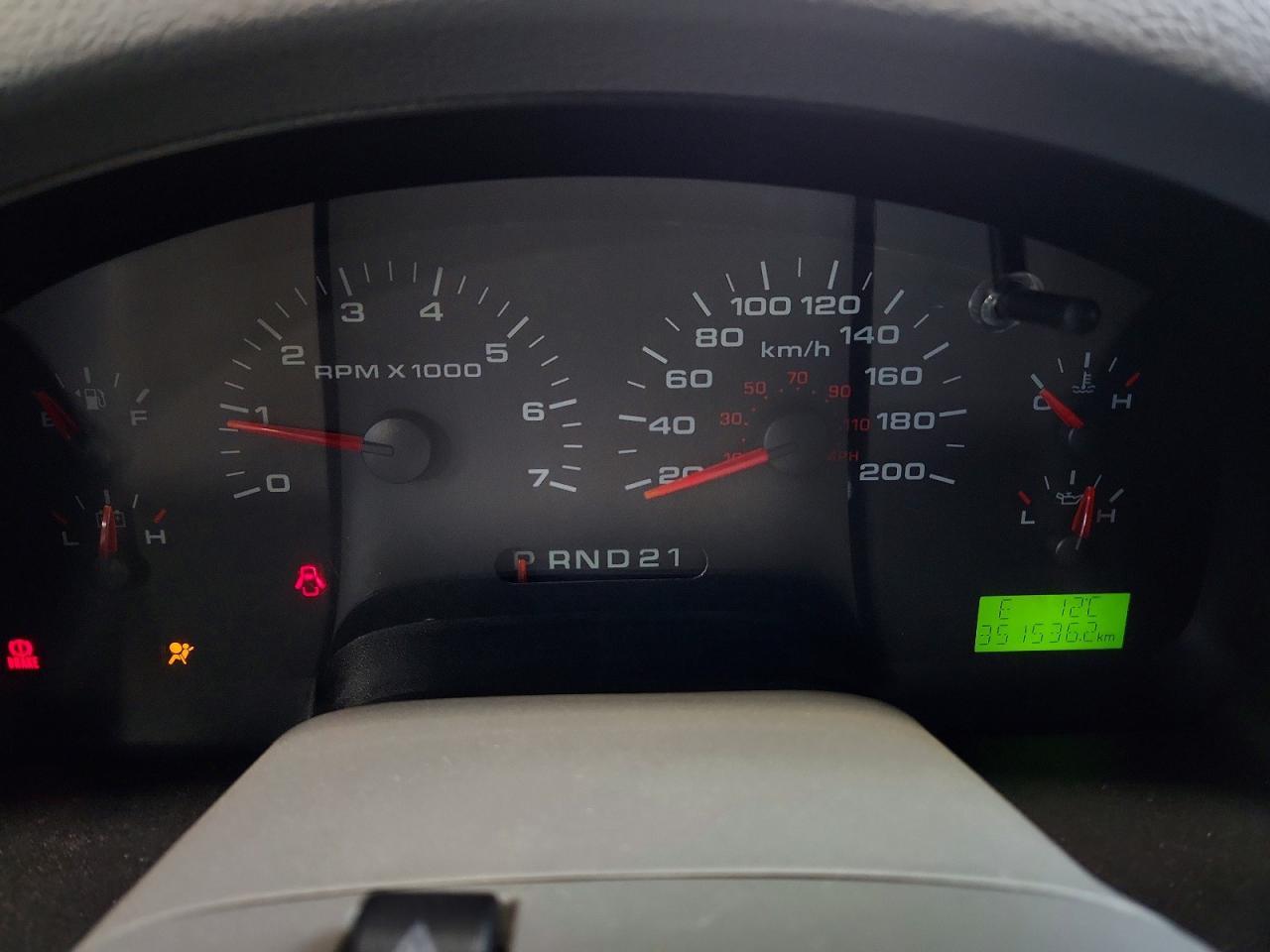 2004 Ford F150 Supercrew