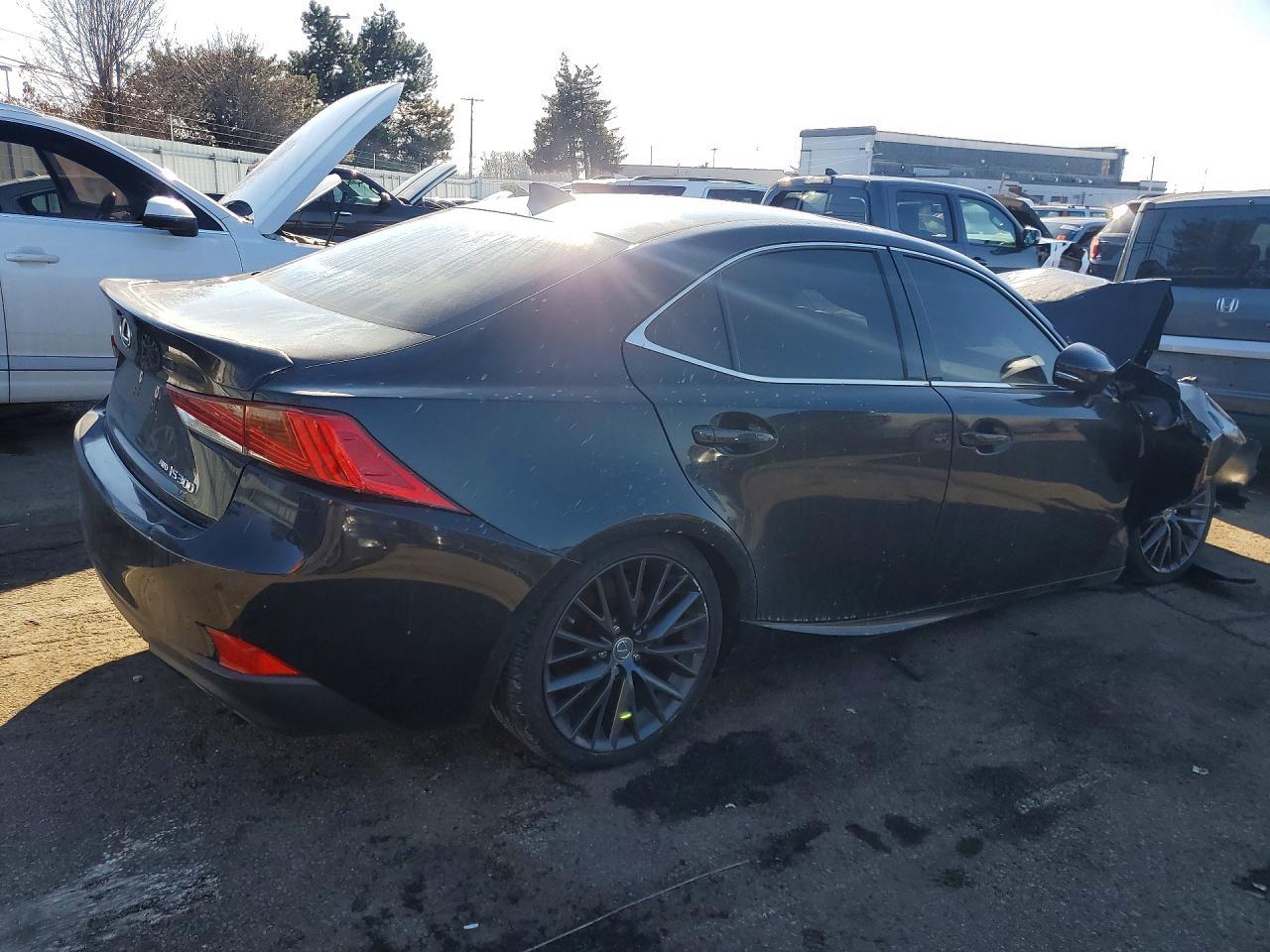 2017 Lexus Is 300
