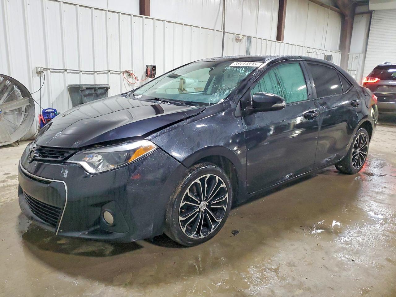 2014 Toyota Corolla s Plus