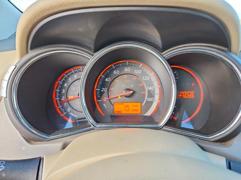 2010 Nissan Murano s