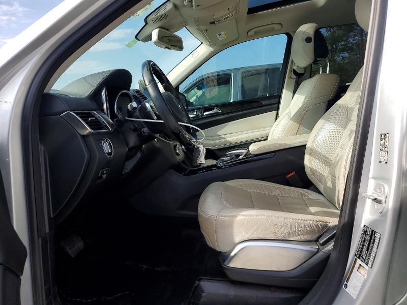 2018 Mercedes-Benz Gls 550 4matic