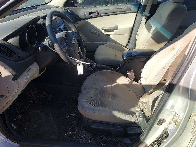 2012 KIA Forte lx