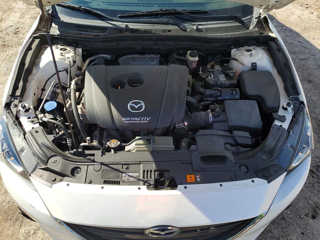 2015 Mazda 3 Touring