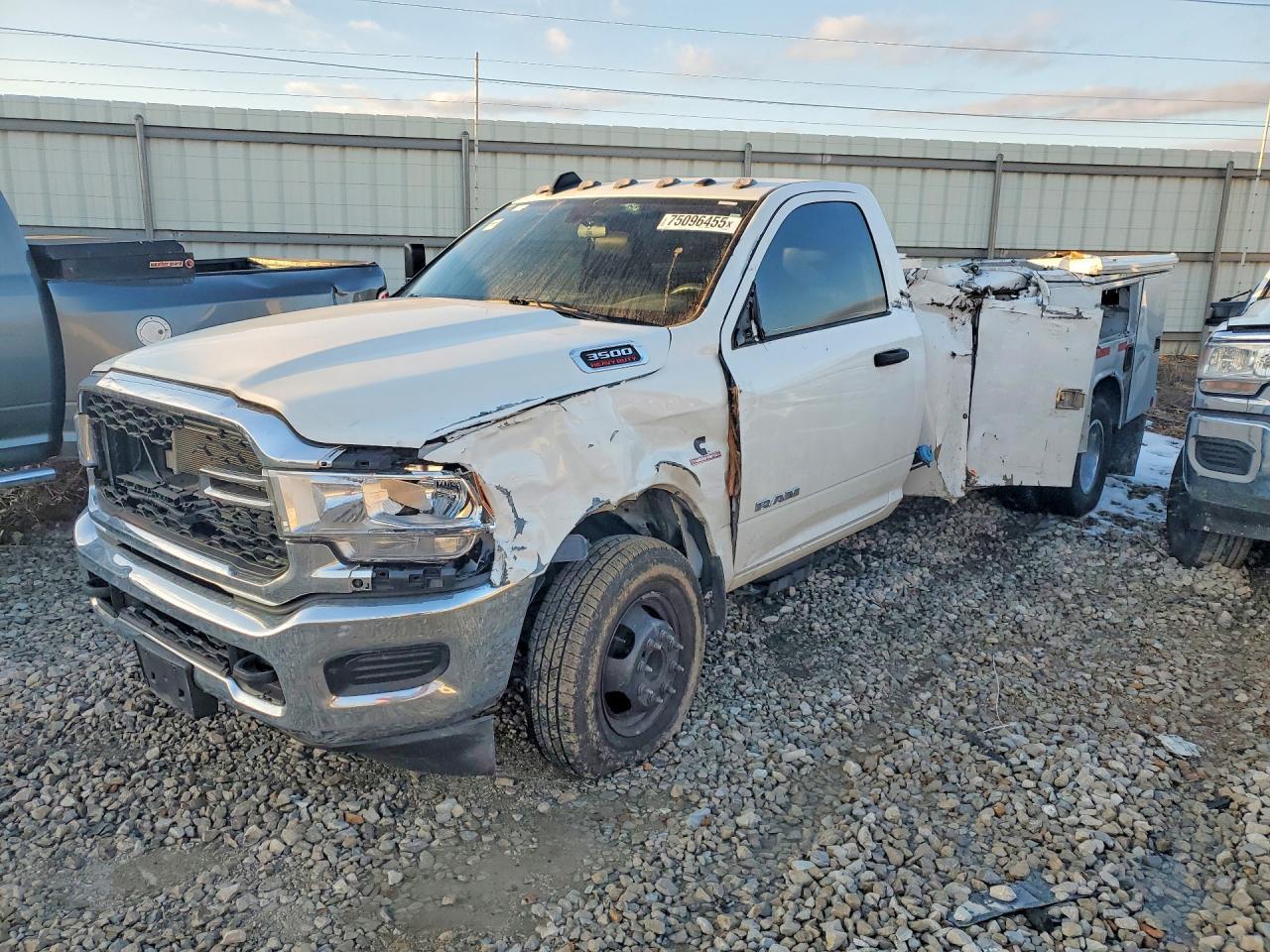 2022 Dodge Ram 3500
