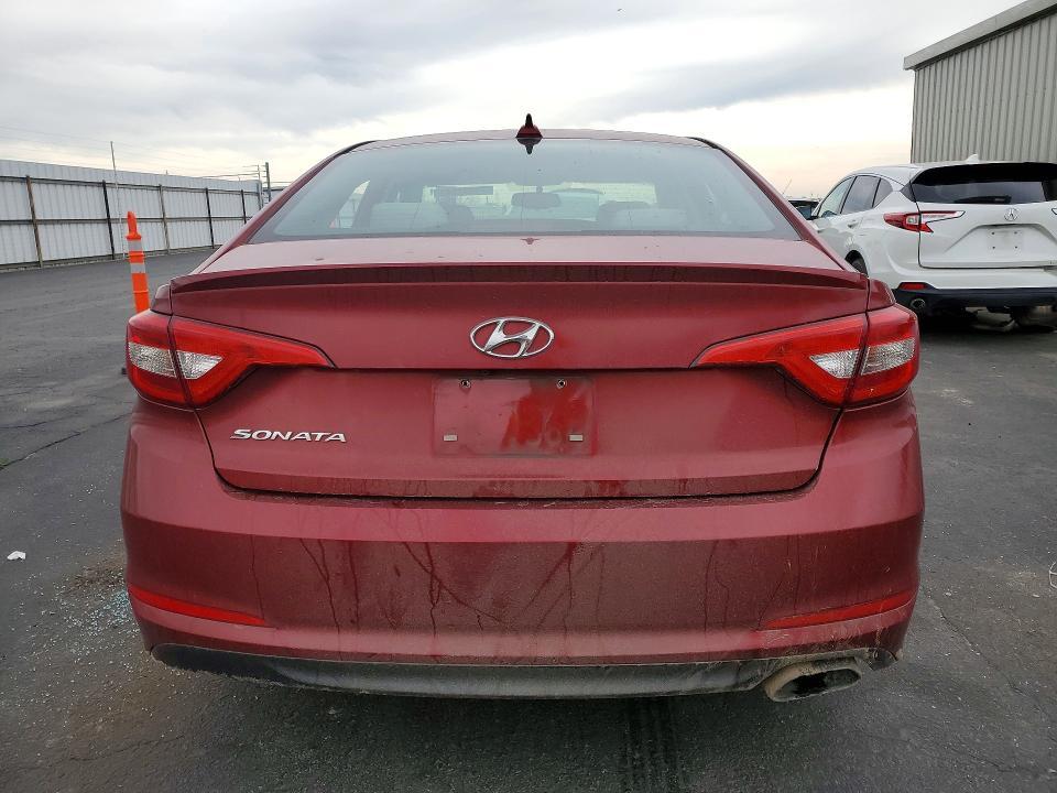 2016 Hyundai Sonata se