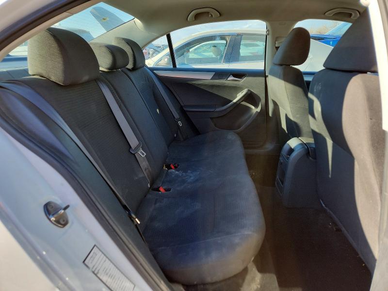 2016 Volkswagen Jetta se