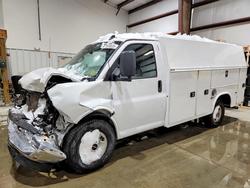 GMC salvage cars for sale: 2023 GMC Savana Cutaway G3500